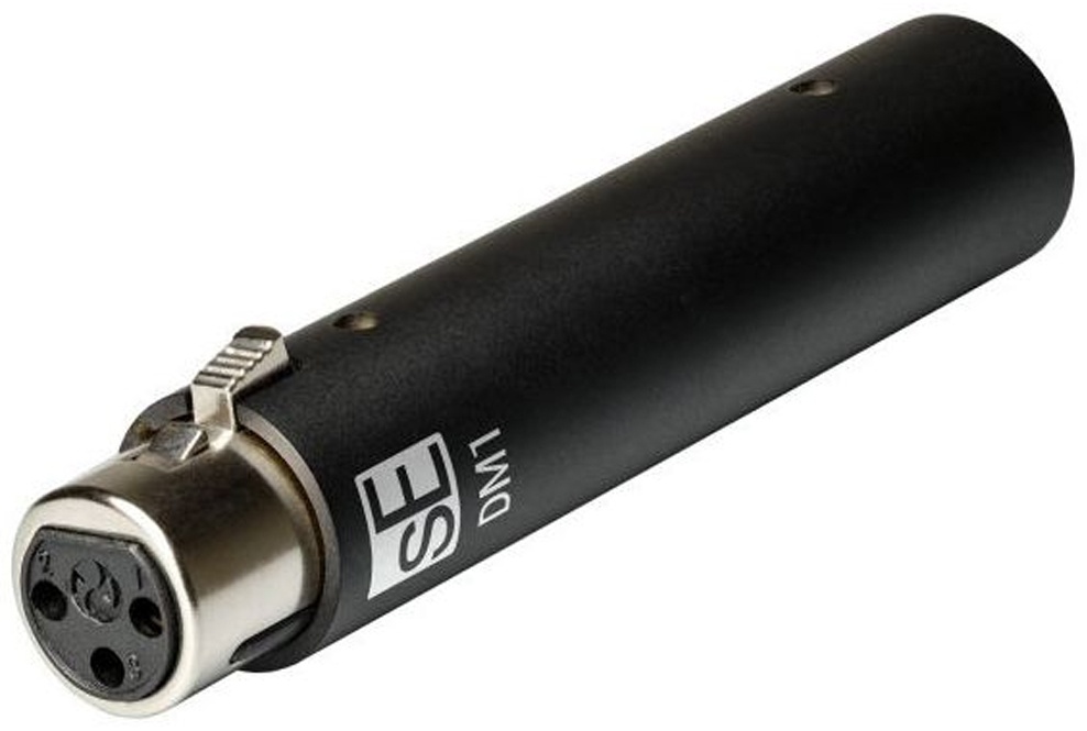 Аудиоусилитель SE Electronics DM1 Dynamite Black