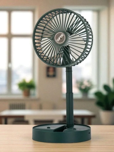 Вентилятор FAN FS-21 зеленый