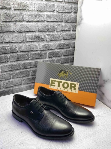 Туфли Etor черный