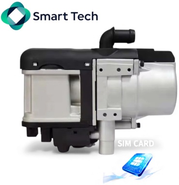 Smart Tech подогреватель двигателя автономный Сим-карта Пульт 12 В