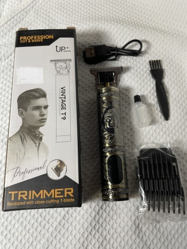 Vintage триммер T9 бронзовый