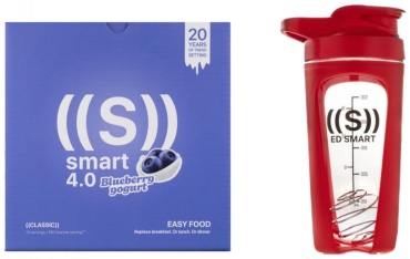 NL ED Smart Classic «Банановый сплит», 15 порций ED Smart Classic «Банановый сплит», 15 порций 500 г