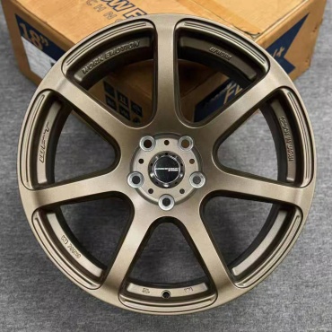 Work Work EMOTION T7R 8.5x18/5x114.3 D73.1 ET35 4 диска бронзовый