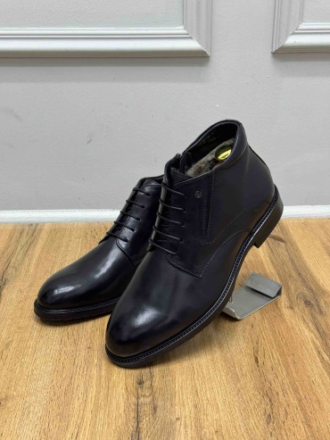 Сапоги ABAY FASHION черный