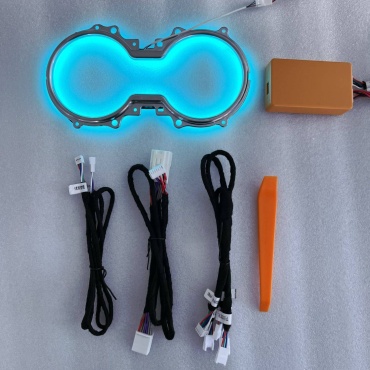 Gamma подсветка 6789-3521-0984 12 Вт круглая