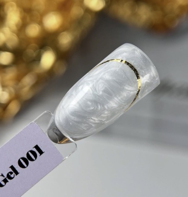 NAVI Professional гель Seashell collection 001 30 мл
