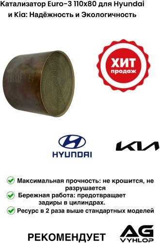 IMASAF катализатор 11008024