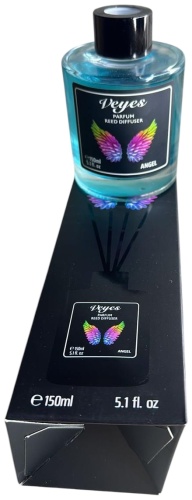 Диффузор Veyes parfum 123456789 150 мл