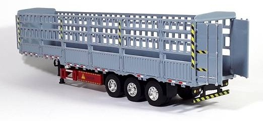 Модель Scania S770 с полуприцепом 1:50
