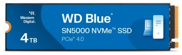 SSD Western Digital WDS400T4B0E-00BKY0 4000 Гб