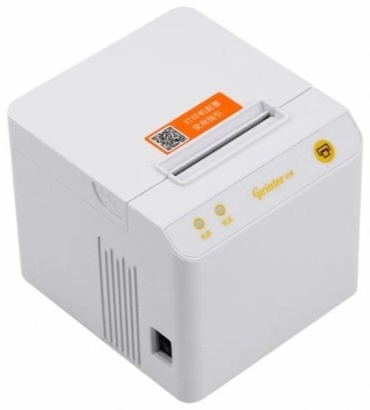 Принтер GPrinter GP-C58 белый