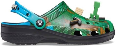 Сабо Crocs мультиколор