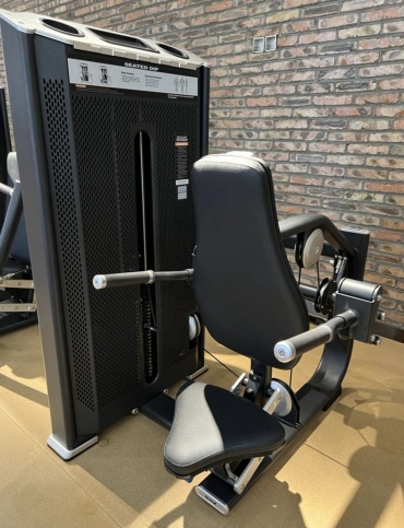 Трицепс-машина Kerimsport Трицепс-машина. Имитация отжиманий. DHZ Professional 7026A
