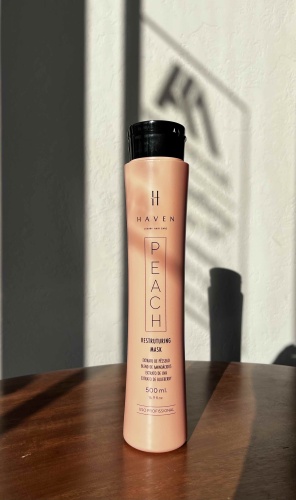Haven кератин Peach 500 мл