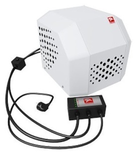 Турбонасадка ЛЕМАКС Comfort SE (M) Ду-130 12,5- 16 кВт с блоком управления