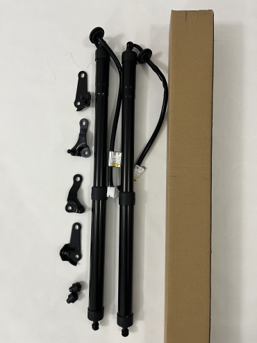 TOPTORSIONOV 79016 упор крышки багажника для Lexus NX 200, NX 200t, NX 300 2014-2024 черный