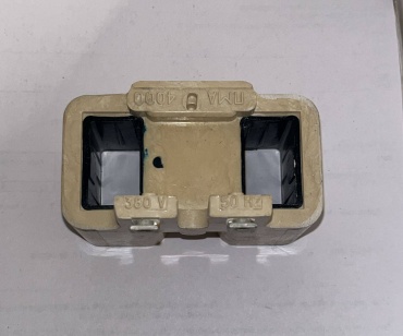Катушка ПМА 4000, пластик
