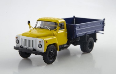 Самосвал ГАЗ-53. САЗ-3507