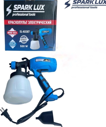 Краскопульт Spark Lux 028492