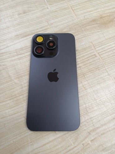 AKC задняя панель для Apple iPhone 15 Pro