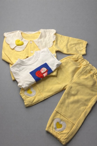 Комплект Kids Moda желтый