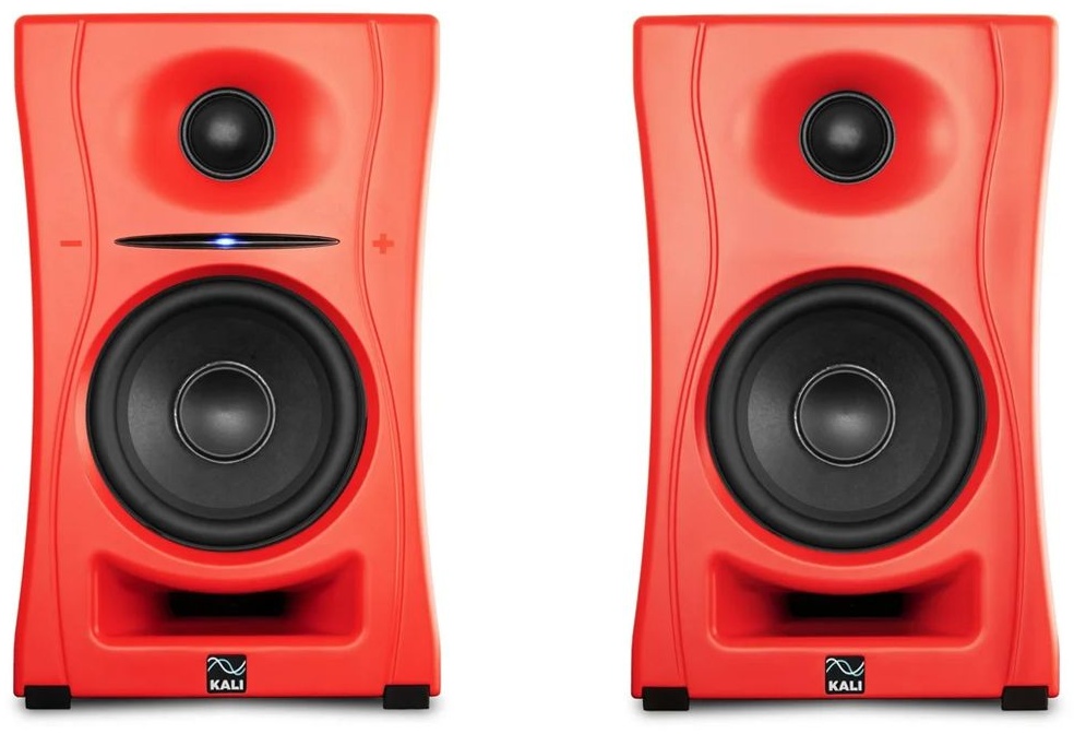 Kali Audio LP-UNF Mojave Red красный