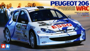 Peugeot 206 WRC
