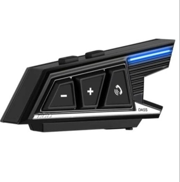 DASS tools гарнитура 94749 черный