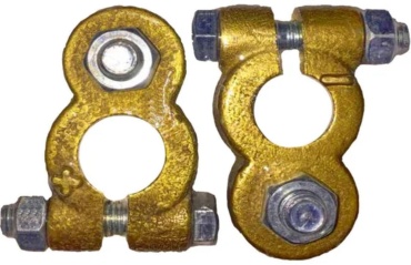 Клемма 6789877999 2 шт
