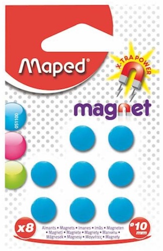 Магнит Maped 51100 синий