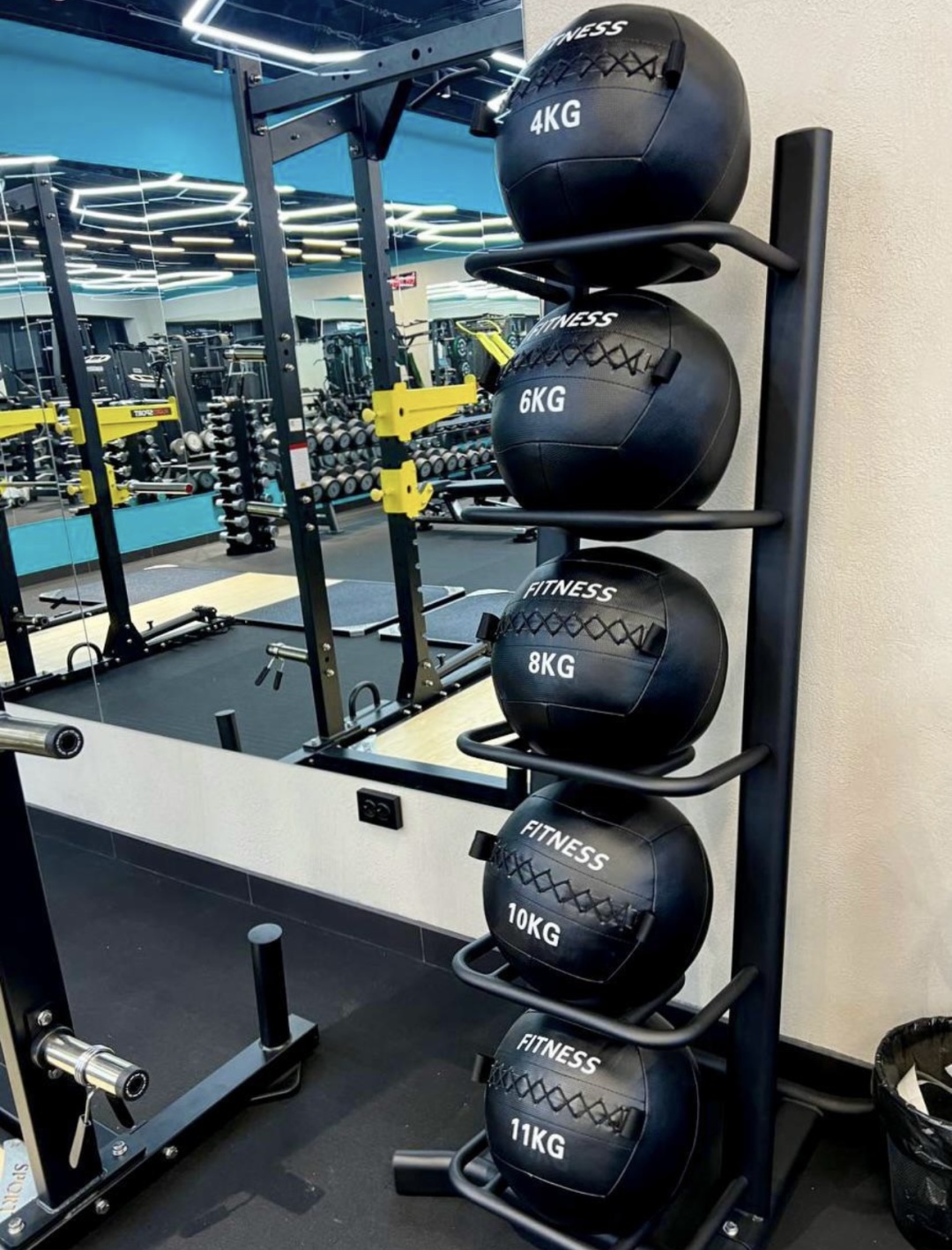 Стойка Kerimsport DaBc20