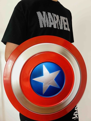 Щит Капитан Америка, MARVEL