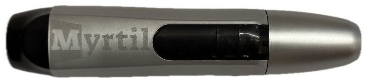 Триммер M-805 серый