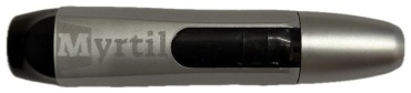 Триммер M-805 серый