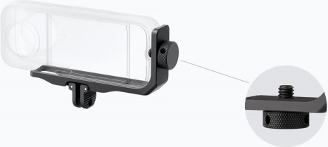 Крепление Insta360 X3 Horizontal Action Mount