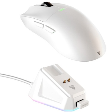 Мышь Fantech Fantech Tanto E Wireless White белый