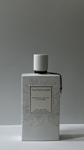 Van Cleef and Arpels Patchouli Blanc парфюмерная вода EDP 75 мл, унисекс