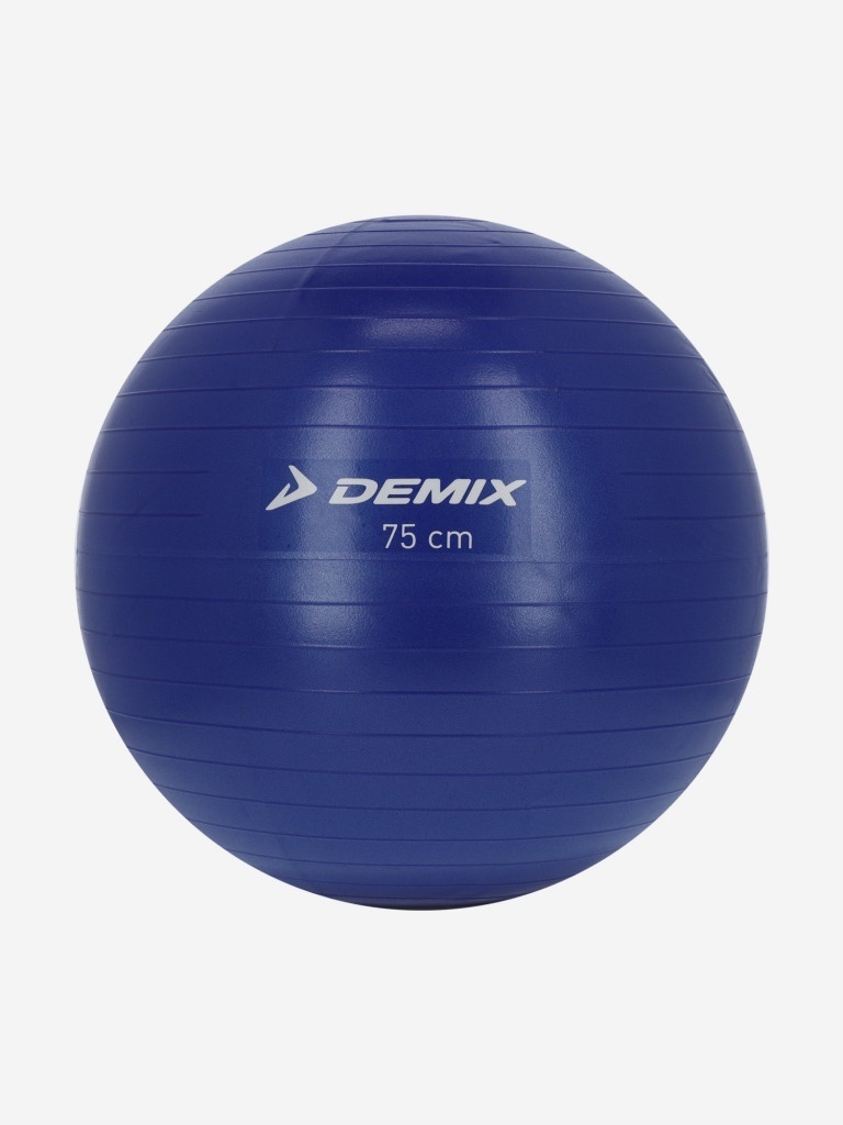 Фитбол Demix DFHW7N48HE 75 см синий