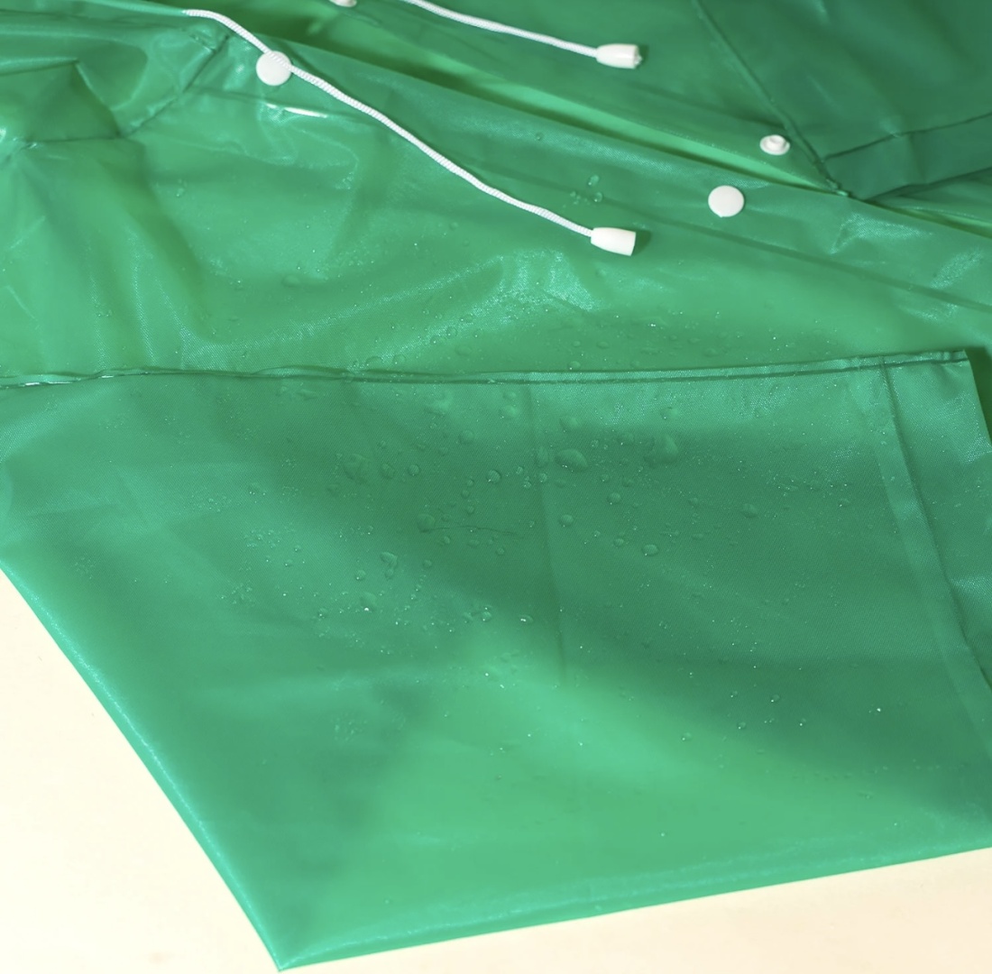 Дождевик GreenArt мультиколор