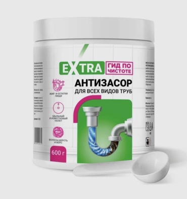 Гранулы Антизасор 0.6 кг