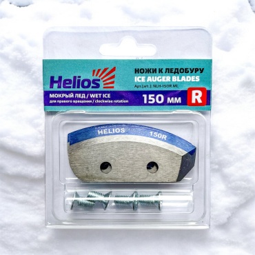 Helios мокрый лёд 150R, NLH-150R.ML, 150 мм