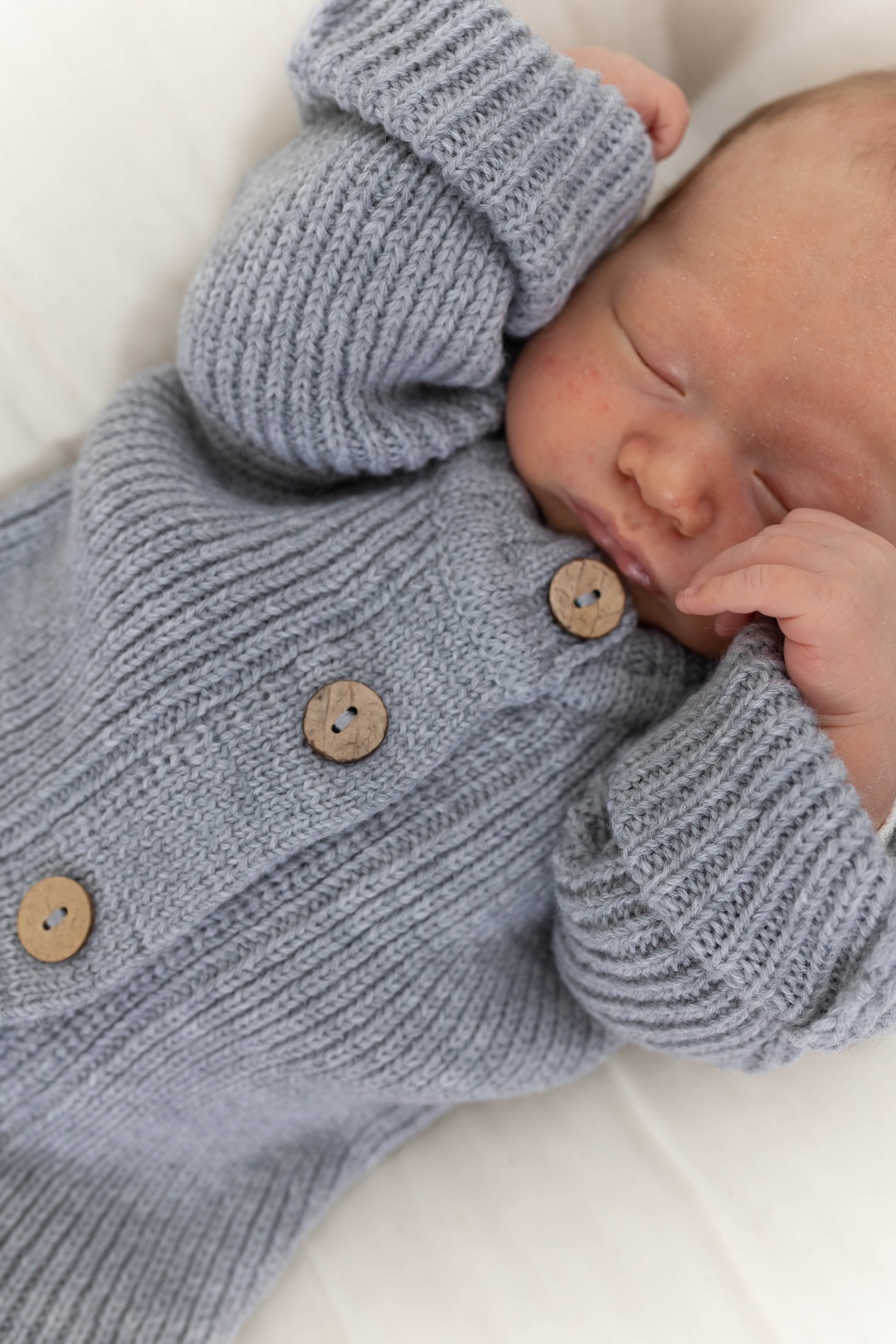 Комплект Mimibaby серый