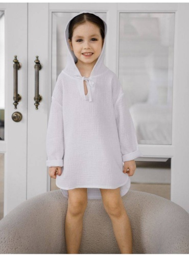 Туника LAVbaby Textile белый