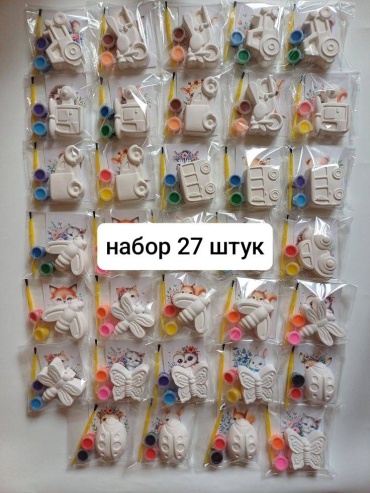 Фигурка Транспорт,насекомые