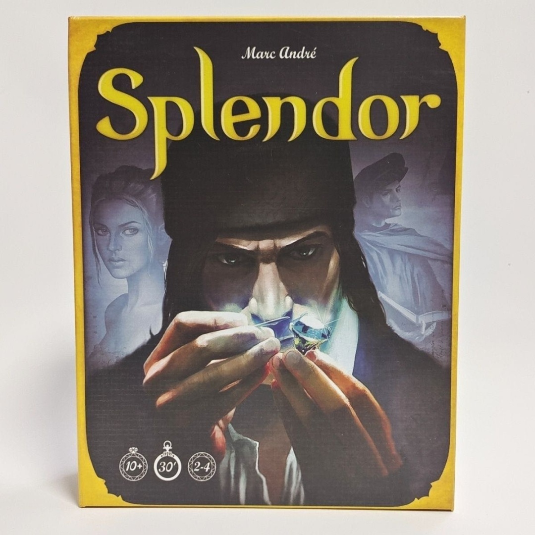 Настольная игра Стиль жизни Splendor