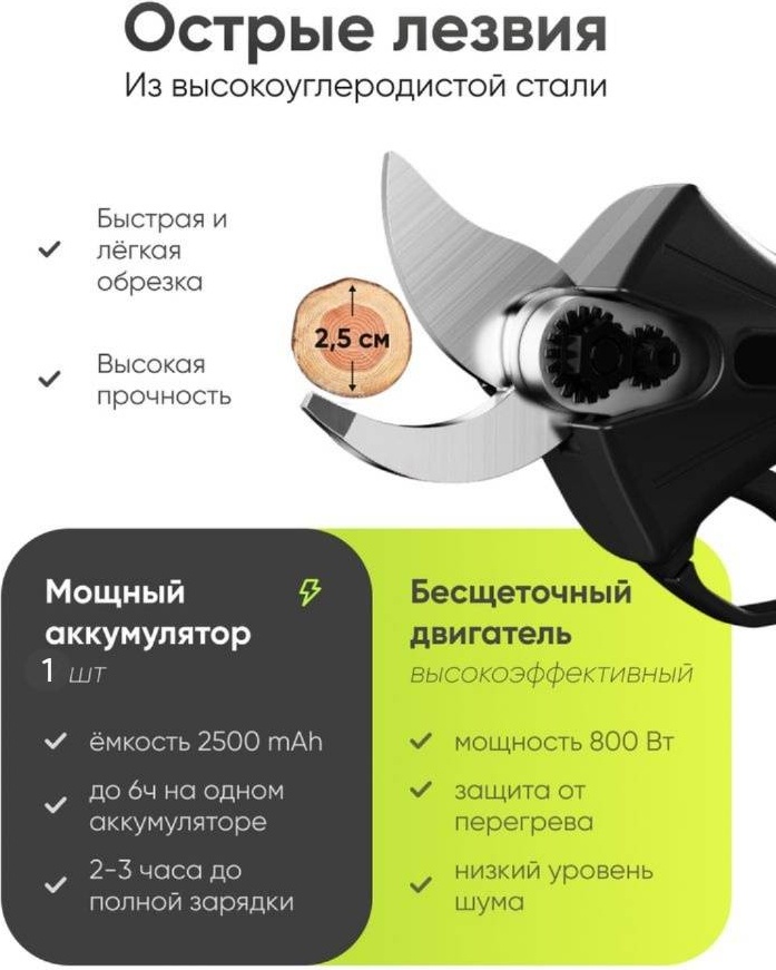 Секатор 596967214