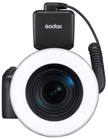 Godox Постоянный свет Ring72