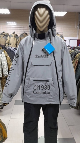 Костюм 30316391_255579415 серый 54