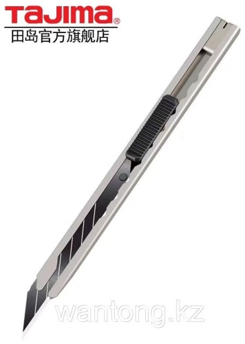 Канцелярский нож Tajima TAJIMA LC-390 серый