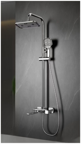 Luxury душевой набор (гарнитур) SHOWER SET 001